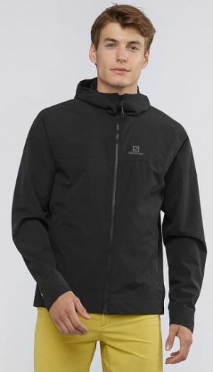 Водонепроницаемая куртка Salomon Explore WP JKT M