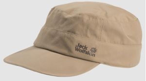 Летняя детская кепка Jack Wolfskin Supplex Bahia Cap Kids
