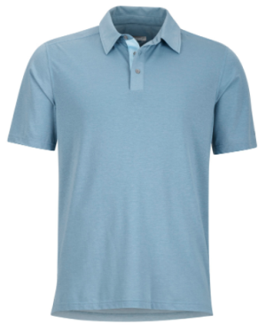 Мужская футболка поло Marmot Wallace Polo SS