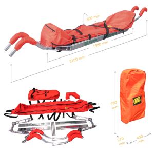 Спасательные носилки Kong LECCO