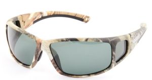 Очки с серо-зелеными линзами Norfin 04