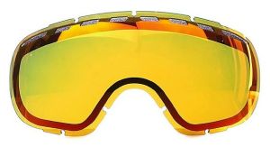 Сменная линза Dragon Alliance Rogue (Red Ion)