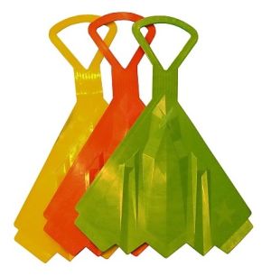 Санки ледянки для детей Самолет Престиж -