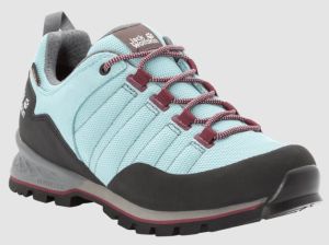 Мембранные кроссовки Jack Wolfskin Scrambler Lite Texapore Low W
