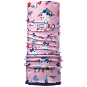 Бандана снуд Buff - Hello Kitty Polar Child Mountain Light Pink