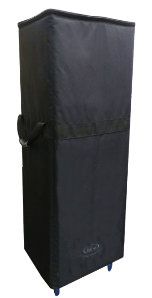 Чехол сумка на колесиках для микрофонных стоек Yukon -