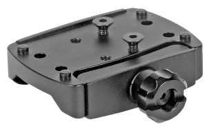 Кронштейн надежный МАК для DocterSight на планку типа «ласточкин хвост» 12 мм