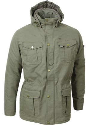 Куртка утепленная мужская Сплав Overcome