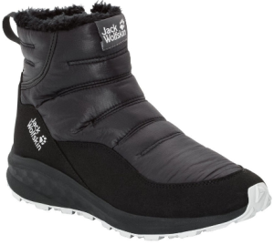 Jack Wolfskin - Прочные ботинки на зиму Nevada ride low w