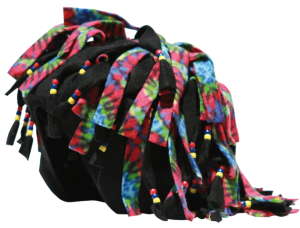 Нашлемник на спортивный шлем Coolcasc S062 Punky Girl