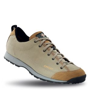 Crispi - Воздухопроницаемые кроссовки мужские Isy Canvas