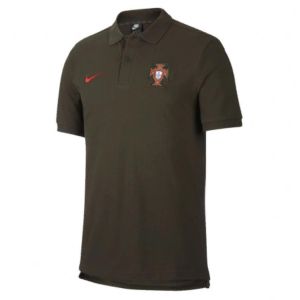 Удобная мужская футболка Nike Fpf M Nsw Polo Pq Cre