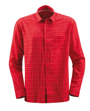 Рубашка оригинальная Vaude Yorktown LS Shirt V