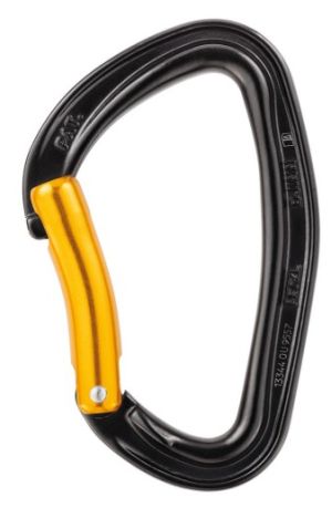 Набор карабинов шт Petzl Djinn Stell (10 .)