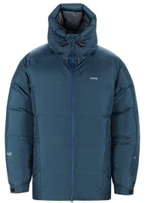 Куртка-пуховик Sivera Аргамак 2019
