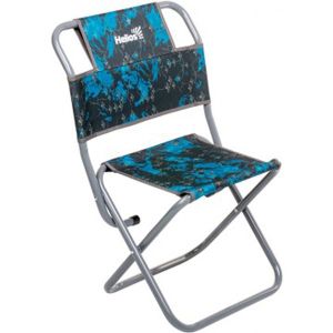 Стул складной со спинкой Helios Shark СР-400.22с