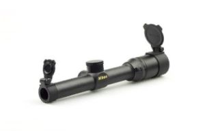 Точный современный оптический прицел Nikon Monarch M3 1-4x20 R4B