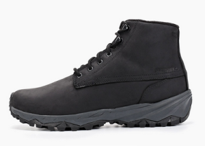 Merrell - Мужские ботинки для зимы Icepark Guide Mid Lace PLR WP