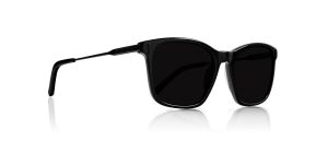 Очки солнцезащитные классические Dragon Alliance Jake Black Bark