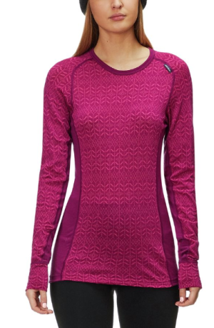 Шерстяная женская кофта Devold Vams