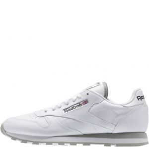 Комфортные женские кроссовки Reebok Cl Lthr