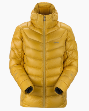 Пуховик для женщин Sivera Бармица Про 2021