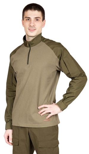 Рубашка тактическая для мужчин Rosomaha