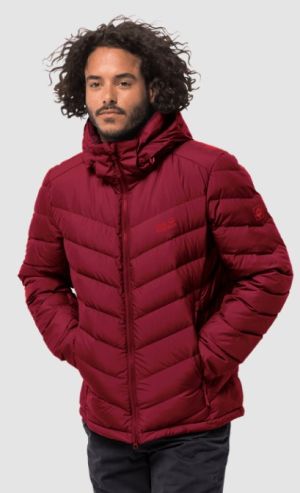 Мужской спортивный пуховик Jack Wolfskin Fairmont Men