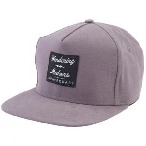 Бейсболка повседневная Spacecraft Wandering Makers Snapback