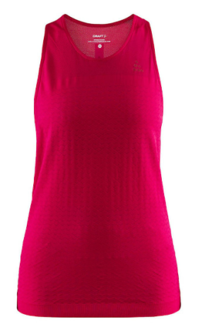 Бесшовная майка для спорта Craft Urban Run Fuseknit Light