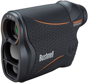 Лазерный дальномер с четырёхкратным увеличением Bushnell Trophy Xtreme