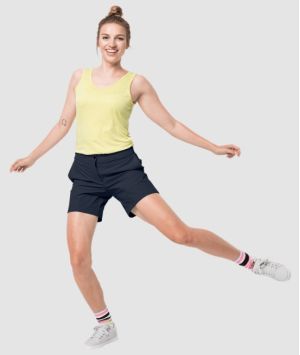 Эластичные шорты Jack Wolfskin JWP Shorts W