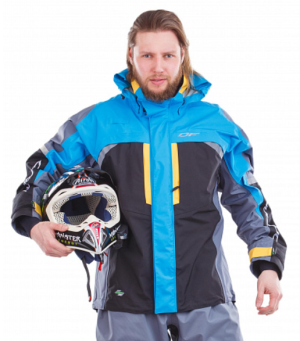 Отличная мембранная куртка Dragonfly Quad Pro 2018