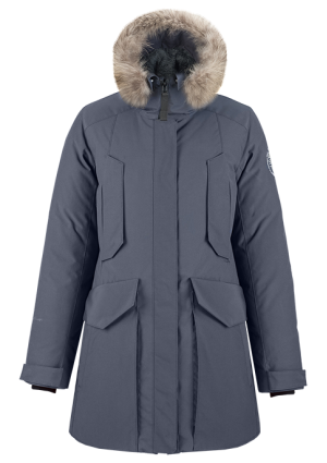 Женская пуховая куртка Sivera Шуя 2.0 М