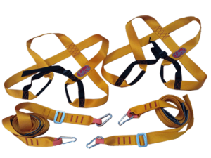 Ремни такелажные для грузчиков Yukon