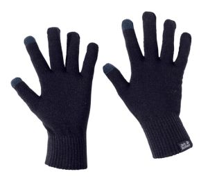 Перчатки для смартфона Jack Wolfskin TOUCH KNIT GLOVE