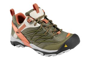 Keen - Треккинговые кроссовки Marshall WP W