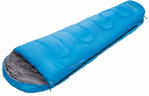 Спальник с левой молнией KingCamp Treck 300 (комфорт +6)