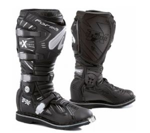 Forma - Кроссовые кожаные мотоботы Terrain Tx