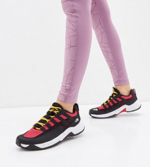 The North Face - Спортивные кроссовки для девушек W Trail Escape Crest