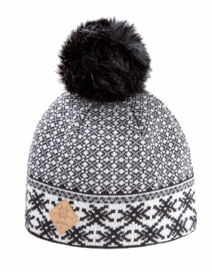 Технологичная шапка Kama 2018-19 A119