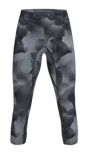 Брюки спортивные для женщин Peak Performance Printed Cropped Tights