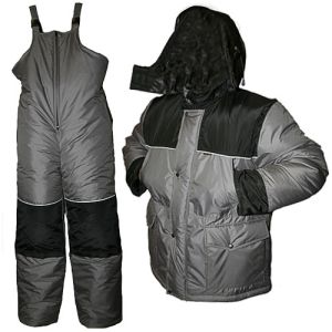 Костюм зимний рыболовный Россия Полюс Cell