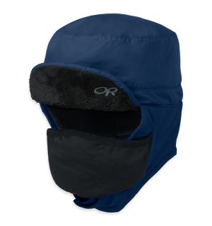 Шапка ушанка с маской Outdoor research - Frostline Hat