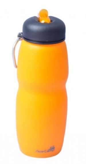 Компактная силиконовая бутылка Ace Camp 0.7