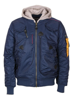 Куртка-пилот Remington Bomber Jacket