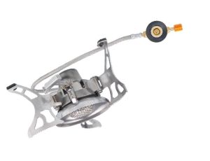 Горелка качественная со шлангом и пьезподжигом Tramp TRG-012