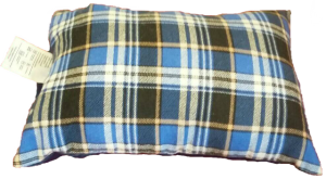 Компактная подушка Talberg Camping pillow