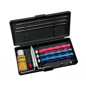 Универсальная точилка для ножей Lansky Standard Knife Sharpening System
