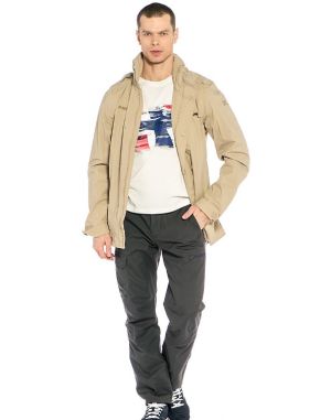 Куртка классическая летняя Bergans